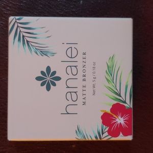 New hanalei bronzer